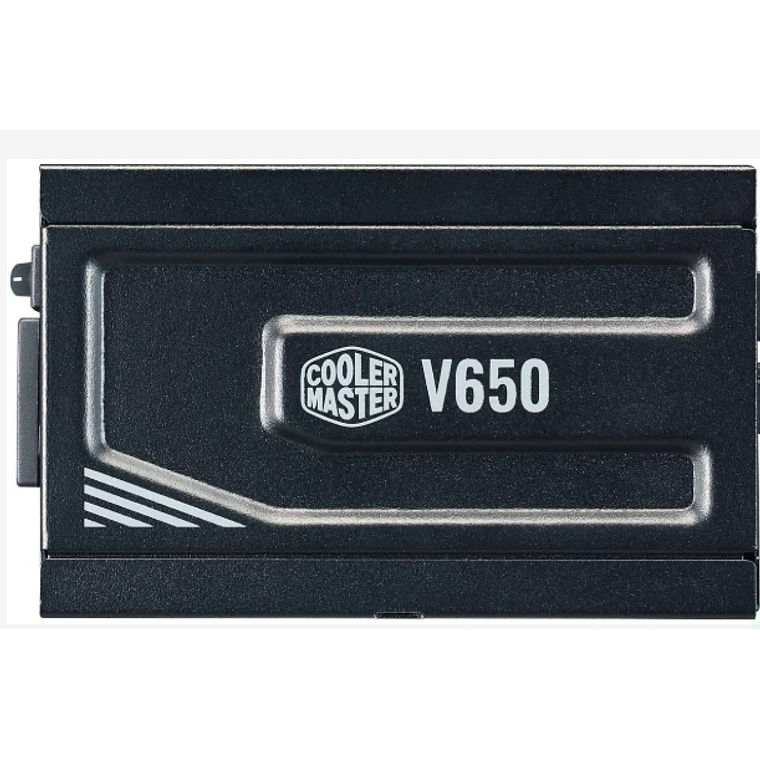 Fuente de Poder SFX 650W/ 24P Slim Esgaming 4