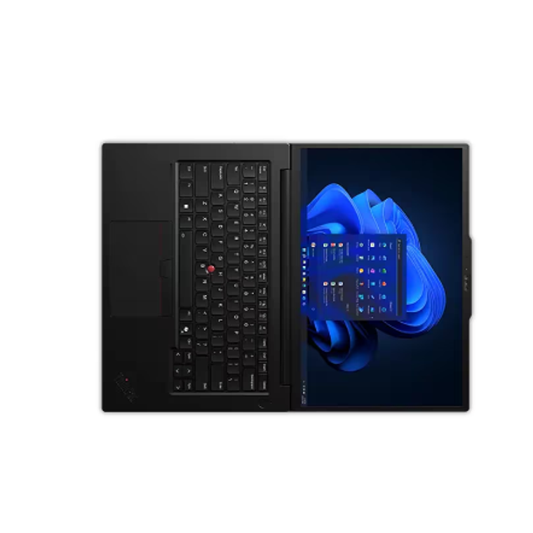 Notebook Lenovo ThinkPad de 14.5“ ( Intel Ultra 7 255H, 16GB Ram, 1TB SSD, NVIDIA RTX 500 Blackwell - Win11 Pro, 3-year w) 3