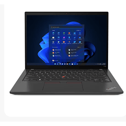 Notebook Lenovo ThinkPad de 14.5“ ( Intel Ultra 7 255H, 16GB Ram, 1TB SSD, NVIDIA RTX 500 Blackwell - Win11 Pro, 3-year w)