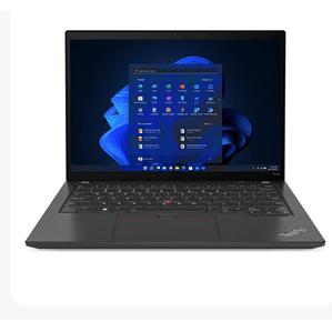 Notebook Lenovo ThinkPad de 14.5“ ( Intel Ultra 7 255H, 16GB Ram, 1TB SSD, NVIDIA RTX 500 Blackwell - Win11 Pro, 3-year w)