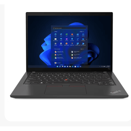 Notebook Lenovo ThinkPad de 14.5“ ( Intel Ultra 7 255H, 16GB Ram, 1TB SSD, NVIDIA RTX 500 Blackwell - Win11 Pro, 3-year w)