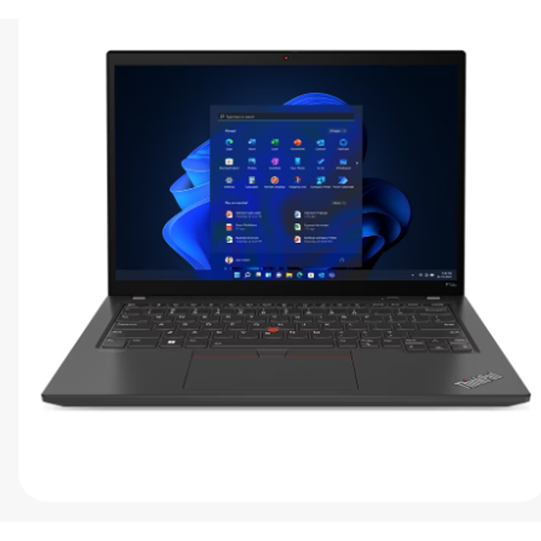 Notebook Lenovo ThinkPad de 14.5“ ( Intel Ultra 7 255H, 16GB Ram, 1TB SSD, NVIDIA RTX 500 Blackwell - Win11 Pro, 3-year w) 1