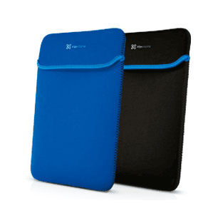 Funda de neoprene reversable - Klip Xtreme - Black blue 