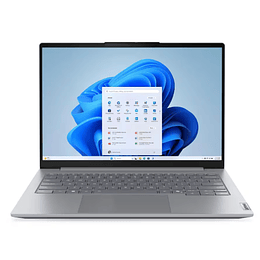  Notebook Lenovo ThinkBook de 14“ (Intel Ultra 5 225U, 16GB Ram, 512GB SSD, Win11 Pro)