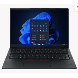  Notebook Lenovo ThinkPad  de 14“ (Intel Ultra 7 265U, 16GB Ram, 512GB SSD, Win11 Pro)