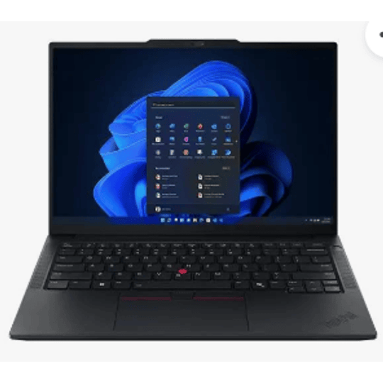  Notebook Lenovo ThinkPad  de 14“ (Intel Ultra 7 265U, 16GB Ram, 512GB SSD, Win11 Pro)