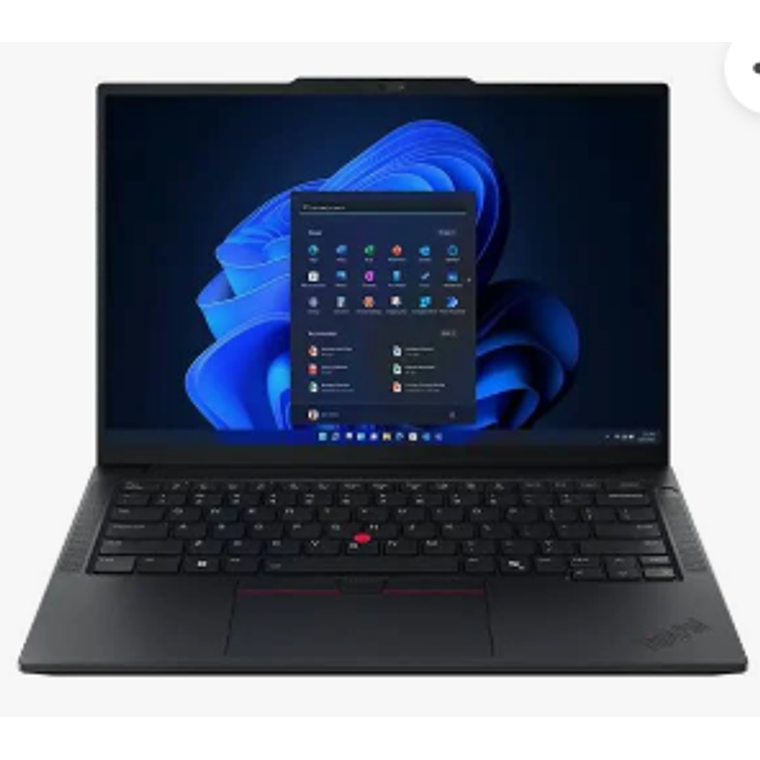  Notebook Lenovo ThinkPad  de 14“ (Intel Ultra 7 265U, 16GB Ram, 512GB SSD, Win11 Pro) 1