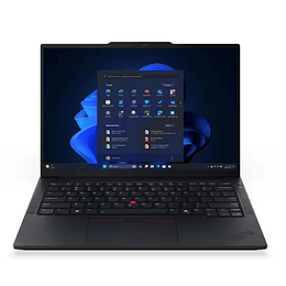Notebook Lenovo ThinkPad  de 14“ (Intel Ultra 5 235U, 16GB Ram, 512GB SSD, Win11 Pro)