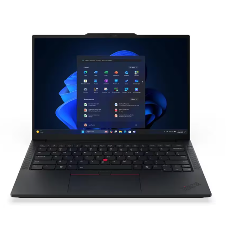 Notebook Lenovo ThinkPad  de 14“ (Intel Ultra 5 235U, 16GB Ram, 512GB SSD, Win11 Pro) 1