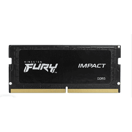 Memoria Ram 16GB, DDR5,  6400MHz - Kingston Fury