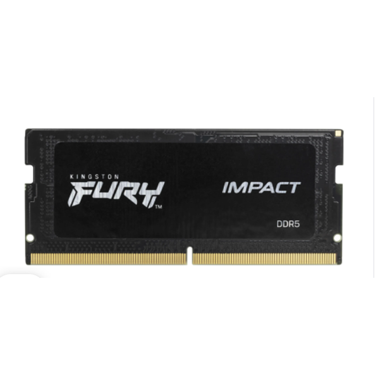 Memoria Ram 16GB, DDR5,  6400MHz - Kingston Fury 1