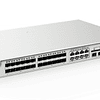 Switch de capa 3 con 24 puertos SFP 1Gbps, 8 puertos GigaEthernet, 4 SPF+ h