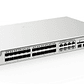 Switch de capa 3 con 24 puertos SFP 1Gbps, 8 puertos GigaEthernet, 4 SPF+ h - Miniatura 1