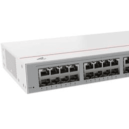 Switch Huawei eKit 24 puertos 10/100/1000Base-T 2 Puertos 1GE SFP 