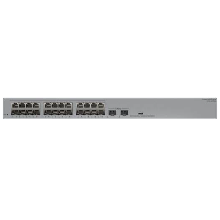 Switch Huawei eKit 24 puertos 10/100/1000Base-T 2 Puertos 1GE SFP  2