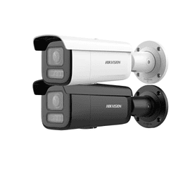 Cámara de Vigilancia Hikvision - Indoor / Outdoor - 8MP Acusense Smart Hybrid Ligh