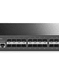 Switch Omada con 24 puertos SFP 4 puertos SFP+ capacidad de switching de 128Gbps - Miniatura 1