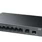 Switch Gigabit de sobremesa de 10 puertos con 8 puertos PoE+ 1 SPFP - Miniatura 2