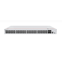 Switch Huawei eKit 48 puertos 10/100/1000Base-T 4 Puertos 1GE SFP capacidad de conmutación de 104 Gbit/s 