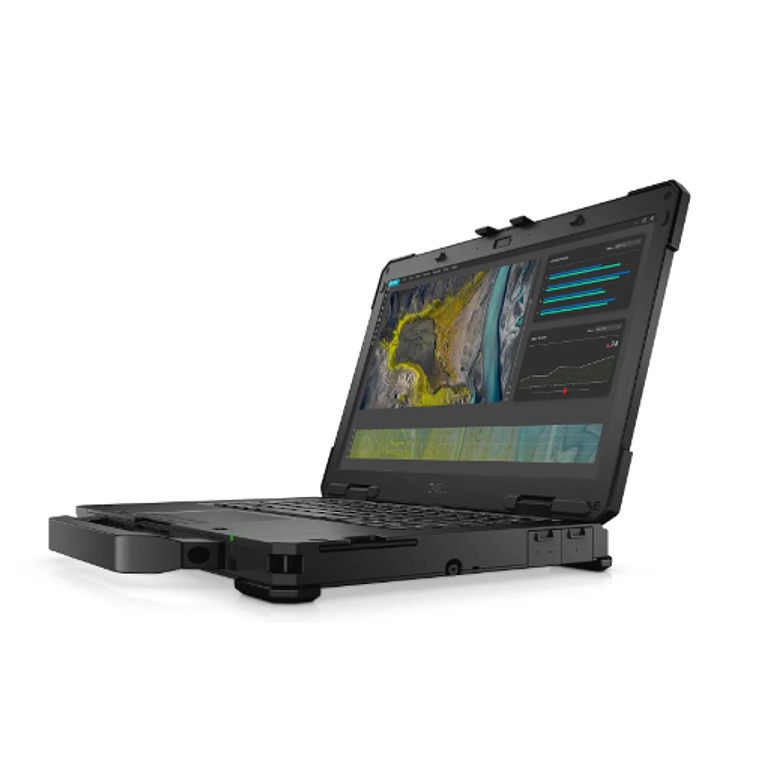 Notebook Dell Pro Rugged 14“ (Intel Ultra 7 165U, 32GB Ram, 1TB SSD, Win11 Pro, Touchscreen )  3