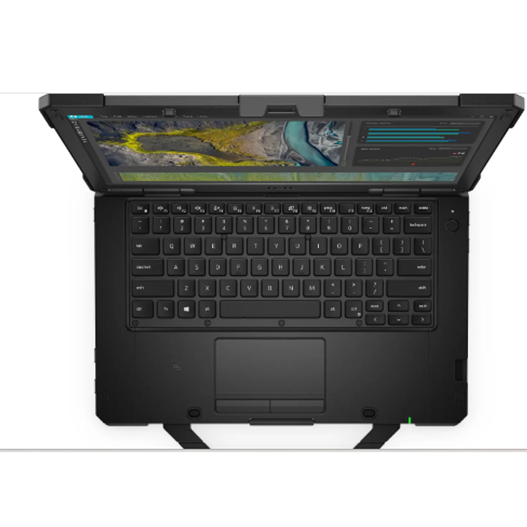 Notebook Dell Pro Rugged 14“ (Intel Ultra 7 165U, 32GB Ram, 1TB SSD, Win11 Pro, Touchscreen )  4