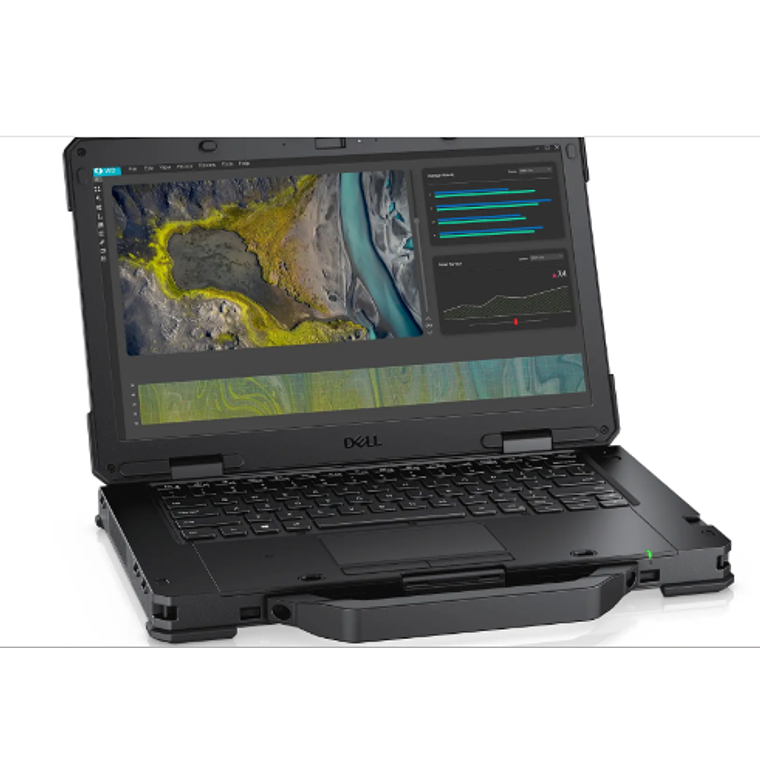 Notebook Dell Pro Rugged 14“ (Intel Ultra 7 165U, 32GB Ram, 1TB SSD, Win11 Pro, Touchscreen )  2