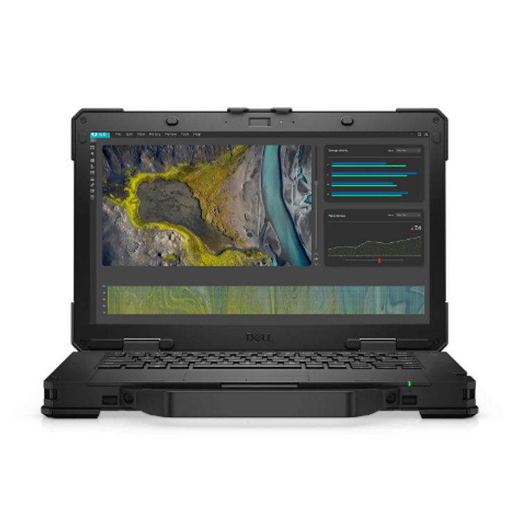 Notebook Dell Pro Rugged 14“ (Intel Ultra 7 165U, 32GB Ram, 1TB SSD, Win11 Pro, Touchscreen )  1