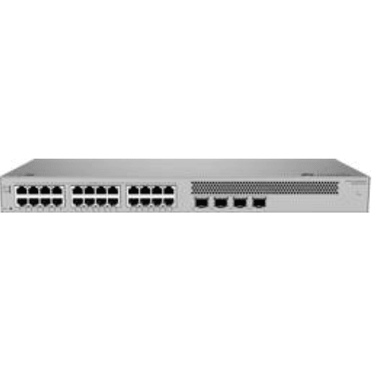 Switch Huawei eKit 24 puertos 10/100/1000Base-T 4 Puertos 2.5GE SFP 