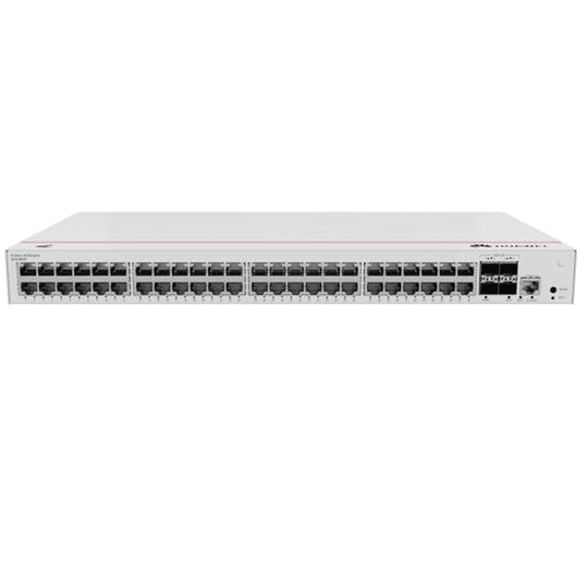 Switch Huawei eKit 48 puertos 10/100/1000Base-T 4 Puertos 10 GE SFP+ 