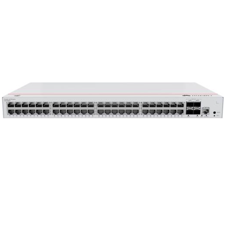 Switch Huawei eKit 48 puertos 10/100/1000Base-T 4 Puertos 10 GE SFP+  1