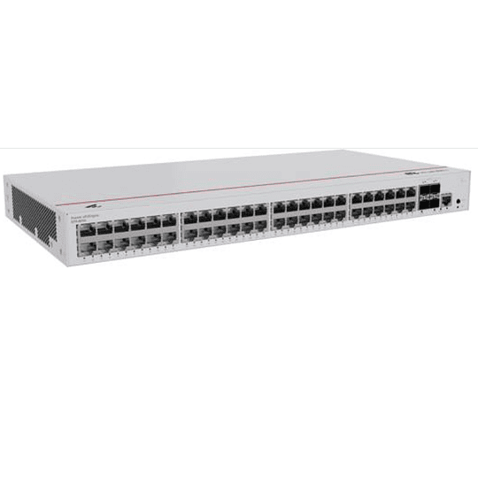 Switch Huawei eKit 48 puertos 10/100/1000Base-T 4 Puertos 10 GE SFP+ 