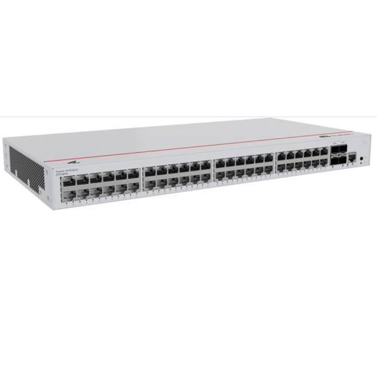 Switch Huawei eKit 48 puertos 10/100/1000Base-T 4 Puertos 10 GE SFP+  2