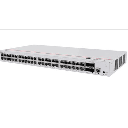 Switch Huawei eKit 48 puertos 10/100/1000Base-T 4 Puertos 10 GE SFP+ 