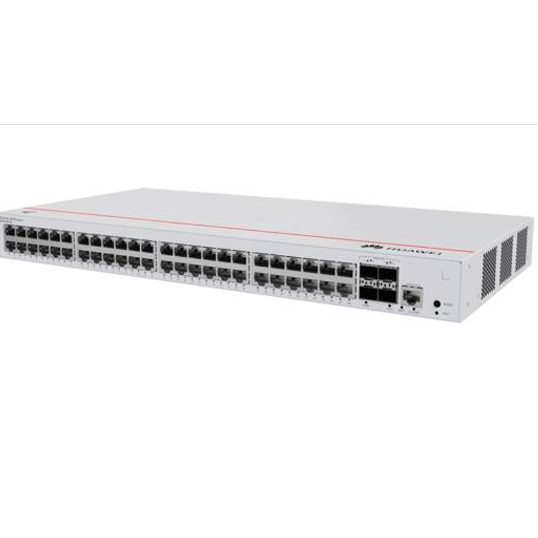 Switch Huawei eKit 48 puertos 10/100/1000Base-T 4 Puertos 10 GE SFP+  3