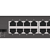 Switch no admin REYEE 24 puertos 10/100/1000Mbps.