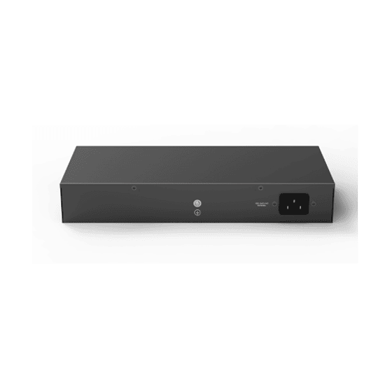 Switch no admin REYEE 24 puertos 10/100/1000Mbps.