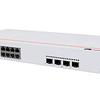Switch 24 Puertos Huawei S220-24P4X (24*10/100/1000BASE-T ports(400W PoE+), 4*10GE SFP+ ports)