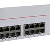 Switch 24 Puertos Huawei S220-24P4X (24*10/100/1000BASE-T ports(400W PoE+), 4*10GE SFP+ ports)