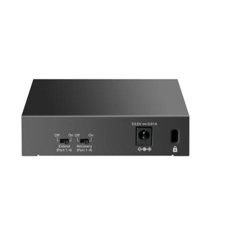 Switch de Sobremesa 10/100 Mbps de 5 Puertos con 4 Puertos PoE, TP-Link LS105LP 3