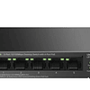 Switch de Sobremesa 10/100 Mbps de 5 Puertos con 4 Puertos PoE, TP-Link LS105LP