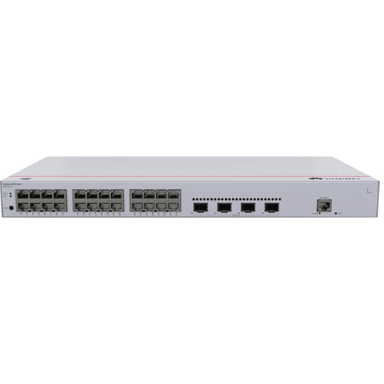 Switch Huawei eKit 24 puertos 10/100/1000Base-T 4 Puertos 10 GE SFP+ 