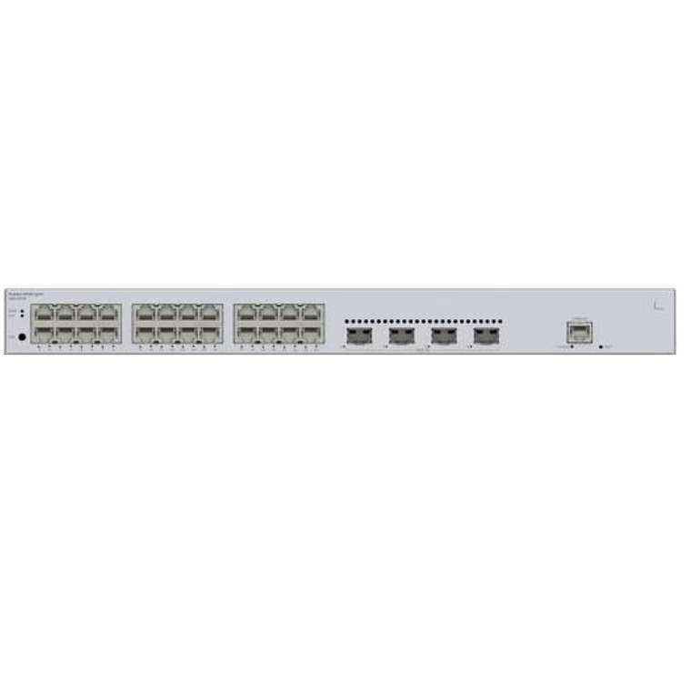 Switch Huawei eKit 24 puertos 10/100/1000Base-T 4 Puertos 10 GE SFP+  3
