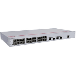 Switch Huawei eKit 24 puertos 10/100/1000Base-T 4 Puertos 10 GE SFP+ 