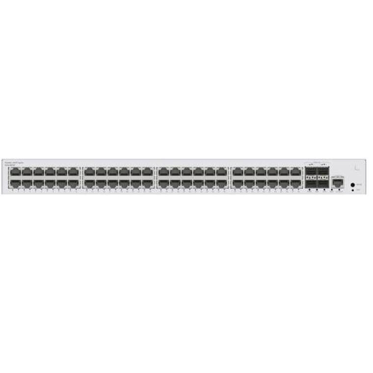 Switch Huawei eKit 48 puertos PoE+ 10/100/1000/2.5G Base-T 4 Puertos 10 GE SFP+  2