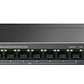 Switch de sobremesa de 9 puertos a 10/100 Mbps con 8 puertos PoE+ - Miniatura 1