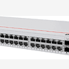 Switch 48 Puertos Huawei S220-48P4X (48*10/100/1000BASE-T ports(380W PoE+), 4*10GE SFP+ ports)
