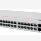 Switch 48 Puertos Huawei S220-48P4X (48*10/100/1000BASE-T ports(380W PoE+), 4*10GE SFP+ ports) - Miniatura 3