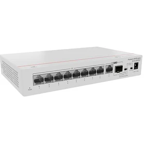 Switch 8 Puertos Huawei eKit S110-8P2ST Gigabit PoE+ No Administrado
