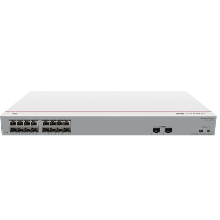 Switch Huawei eKit 16 puertos PoE+ 10/100/1000Base-T 2 Puertos 1GE SFP  2