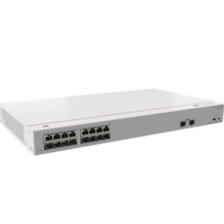 Switch Huawei eKit 16 puertos PoE+ 10/100/1000Base-T 2 Puertos 1GE SFP  4